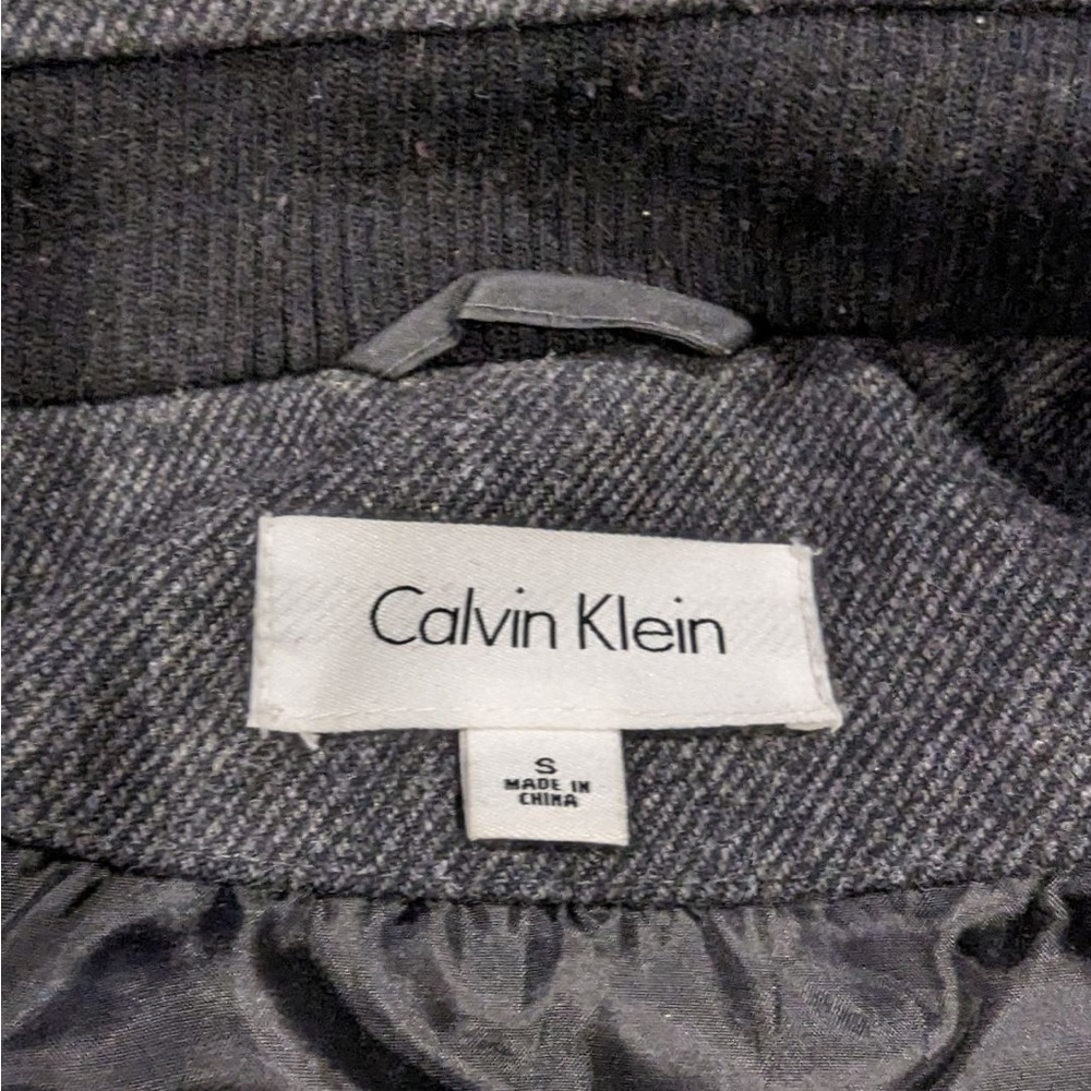 Calvin Klein jacket - Picture 3 of 3